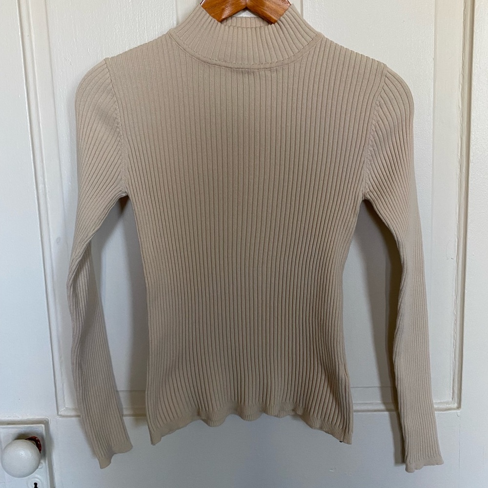 Vintage Turtleneck Sweater